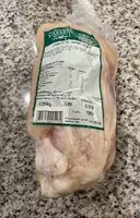 Mängden socker i Codillo de jamon cocido