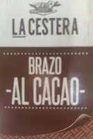 Mängden socker i Brazo de cacao