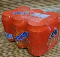 Mängden socker i Lata refresco naranja