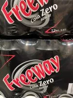 Mängden socker i Cola zero Azucar