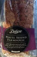 Mängden socker i White seeded farmhouse