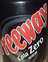 Mängden socker i Cola Zero