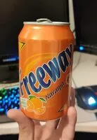 Mängden socker i Naranja