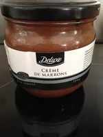 Mängden socker i Crème de marrons