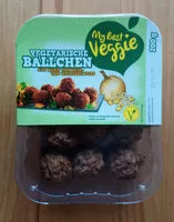 Mängden socker i Plant based no meat balls