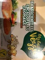 Mängden socker i Vegetarian cheese pockets with egg