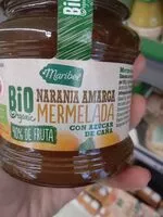 Mängden socker i Mermelada naranja amarga