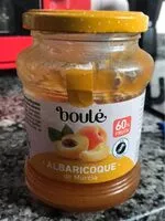 Mängden socker i MERMELADA DE ALBARICOQUE DE MURCIA