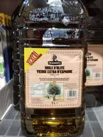 Mängden socker i Huile d'olive vierge extra d'Espagne