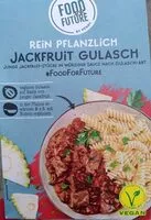 Mängden socker i Jackfruit Gulasch