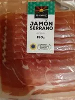 Mängden socker i Jamón Serrano