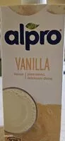 Mängden socker i alpro vanilla