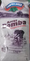 Mängden socker i Arroz bomba