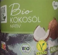 Mängden socker i Kokosöl