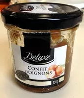 Mängden socker i Confit d'oignons