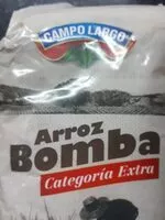 Mängden socker i Arroz bomba