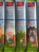 Mängden socker i Schoko Lolly