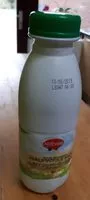 Mängden socker i Lait demi ecreme