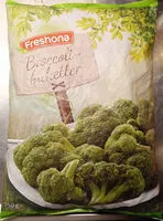 Mängden socker i Freshona Broccolibuketter