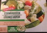 Mängden socker i Legumes vapeur - chou-fleur, carottes et mange-tout