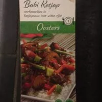 Mängden socker i Babi Ketjap