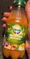 Mängden socker i Solevita Multivitamin
