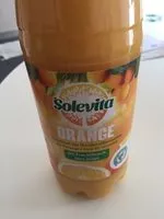 Mängden socker i ORANGE