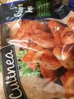 Mängden socker i Chicken wings mild