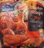 Mängden socker i Chicken Wings Hot