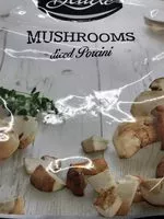 Mängden socker i Steinpilze in Würfeln