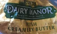 Mängden socker i Irish Creamery Butter