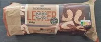 Mängden socker i Marmorkuchen