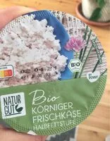 Mängden socker i Bio Körniger Frischkäse