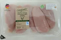 Mängden socker i Hähnchenbrustfilet (Teilstücke)
