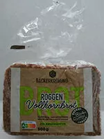 Mängden socker i Roggen-Vollkornbrot
