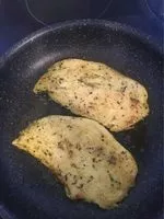 Mängden socker i Escalope de dinde ail poivre