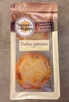 Mängden socker i Tielles Setoises