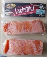 Mängden socker i Lachsfilet