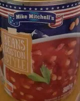 Mängden socker i Beans Boston Style