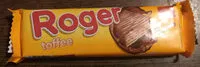 Mängden socker i Roger Napolitane toffee