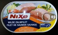Mängden socker i Filet de saumon sauvage sauce tomate mangue