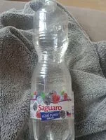 Mängden socker i Saguaro lesní plody perlivá