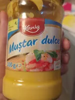 Mängden socker i Muștar dulce