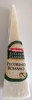 Mängden socker i Pecorino Romano