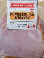 Mängden socker i Honigkrusten Schinken