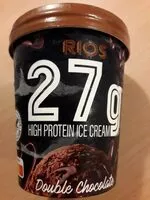 Mängden socker i 27g High Protein Ice Cream Double Chocolate
