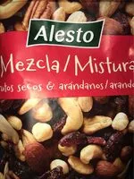 Mängden socker i Nuss & Cranberry Mix