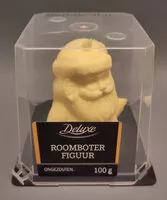 Mängden socker i Roomboter figuur