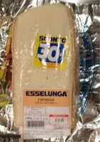 Mängden socker i Fontal nazionale