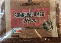 Mängden socker i Sonnenblumenkernbrot